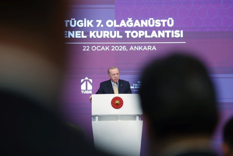 Erdoğan’dan İş Dünyasına Mesaj Üretenin Her Zaman Yanındayız 4