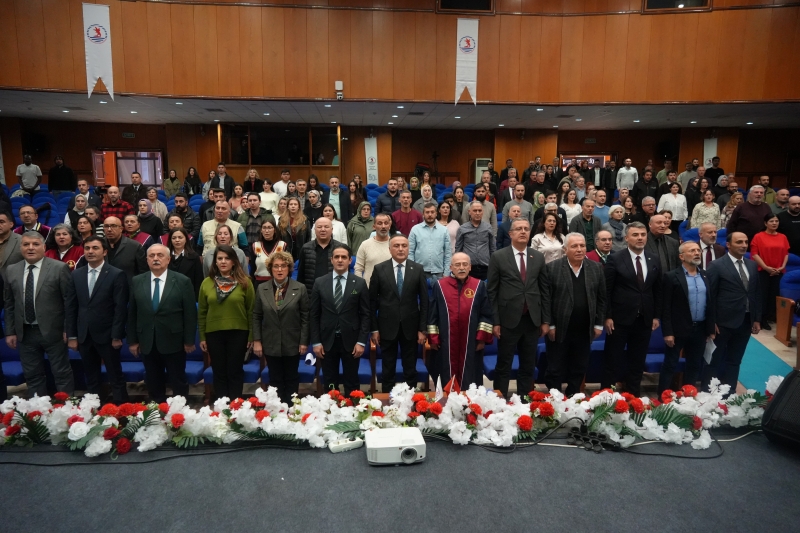 Ersin Dilber Gıda Denetimlerinde Türkiye