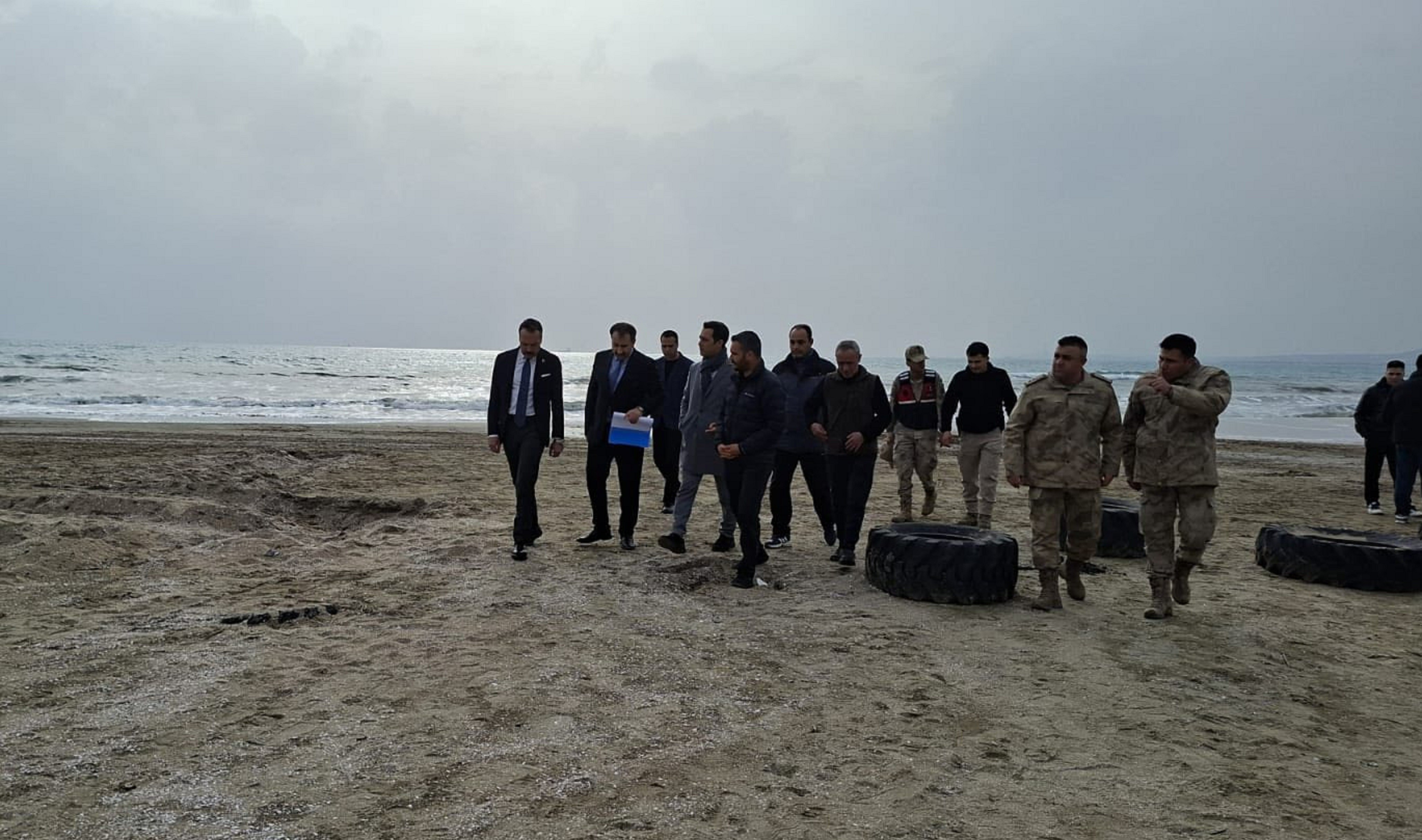 Erzin’de Denize Açılan Büyük Proje (1)