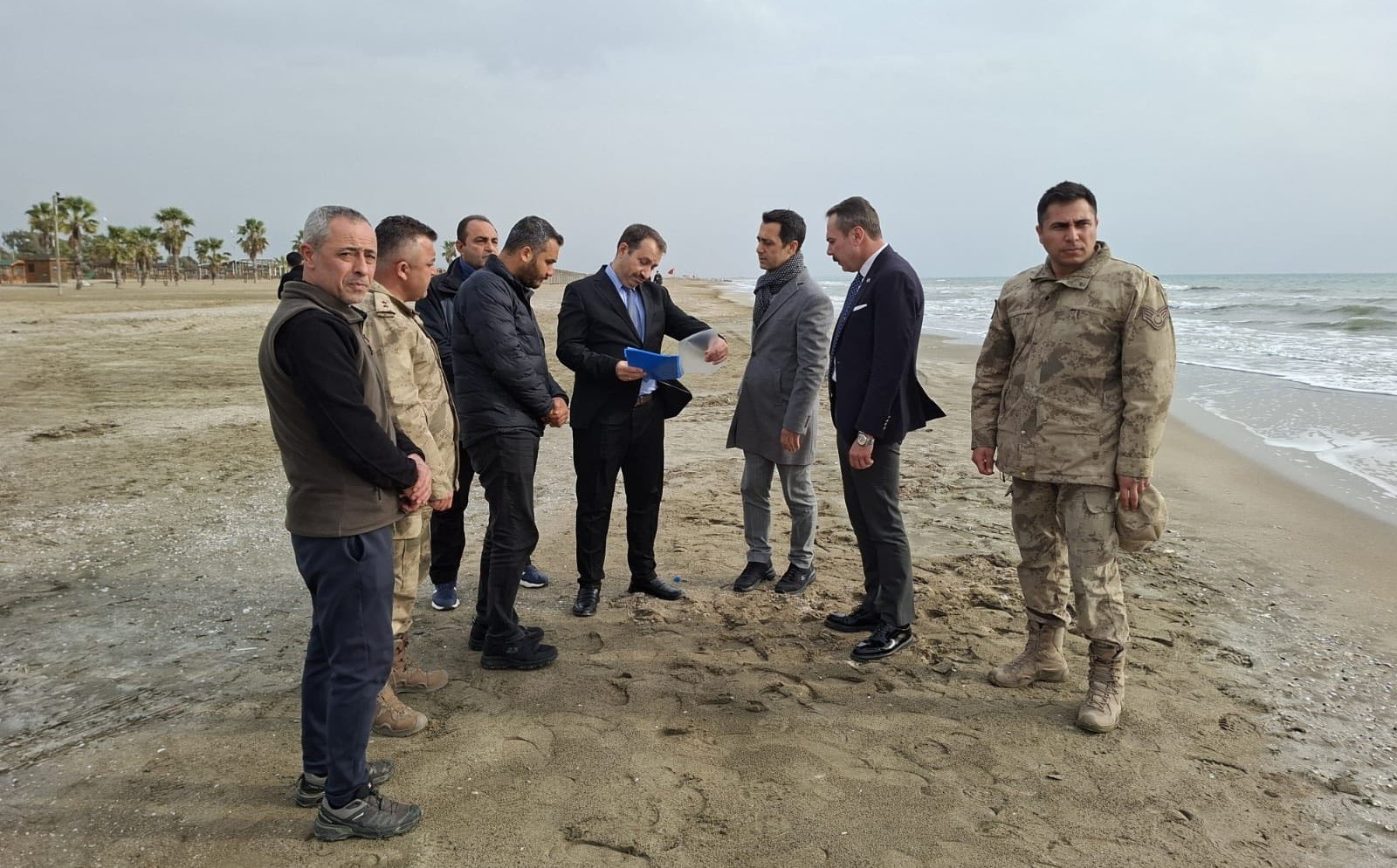 Erzin’de Denize Açılan Büyük Proje (4)