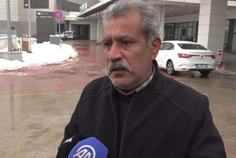 Eski Koca Vahşeti Genç Kadının Başına Asit Döktü!