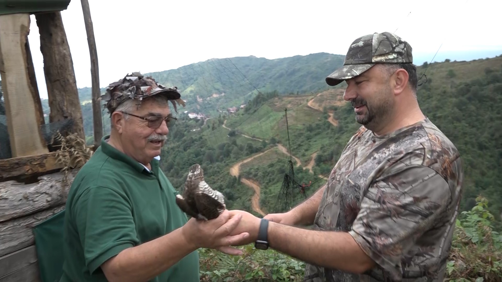 Eskimeyen Sevda Asırlık Atmacacılık Tutkusu-1