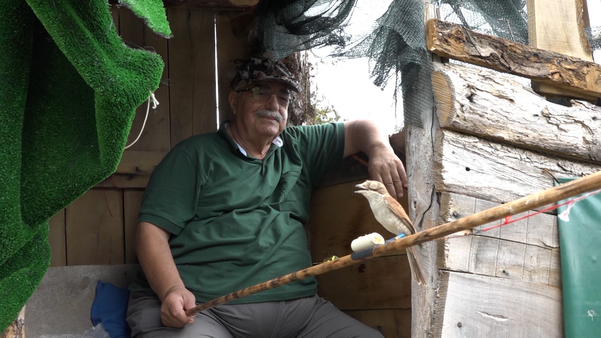 Eskimeyen Sevda Atmacacılık