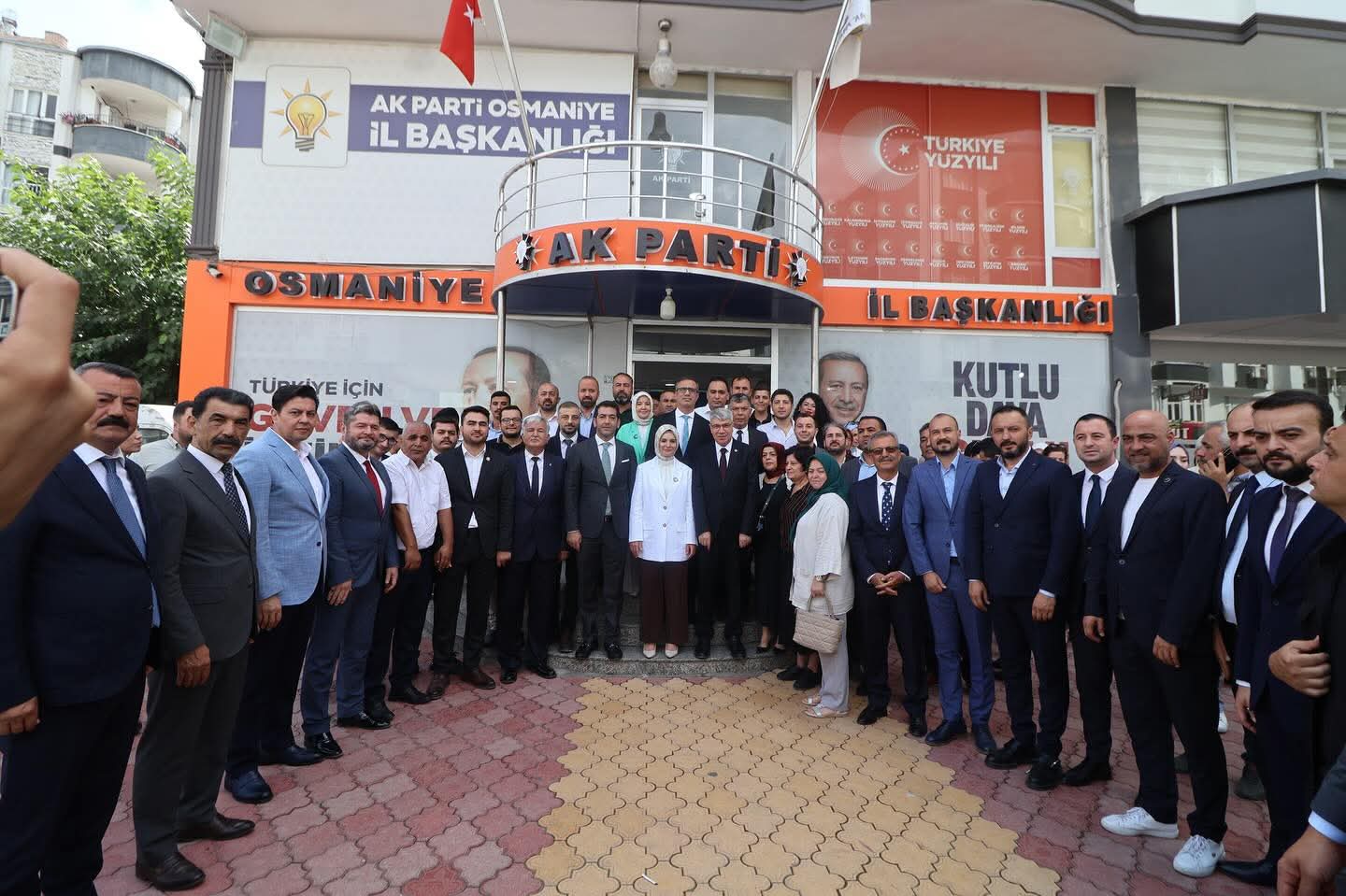 Osmaniye AK Parti üye sayısı-2