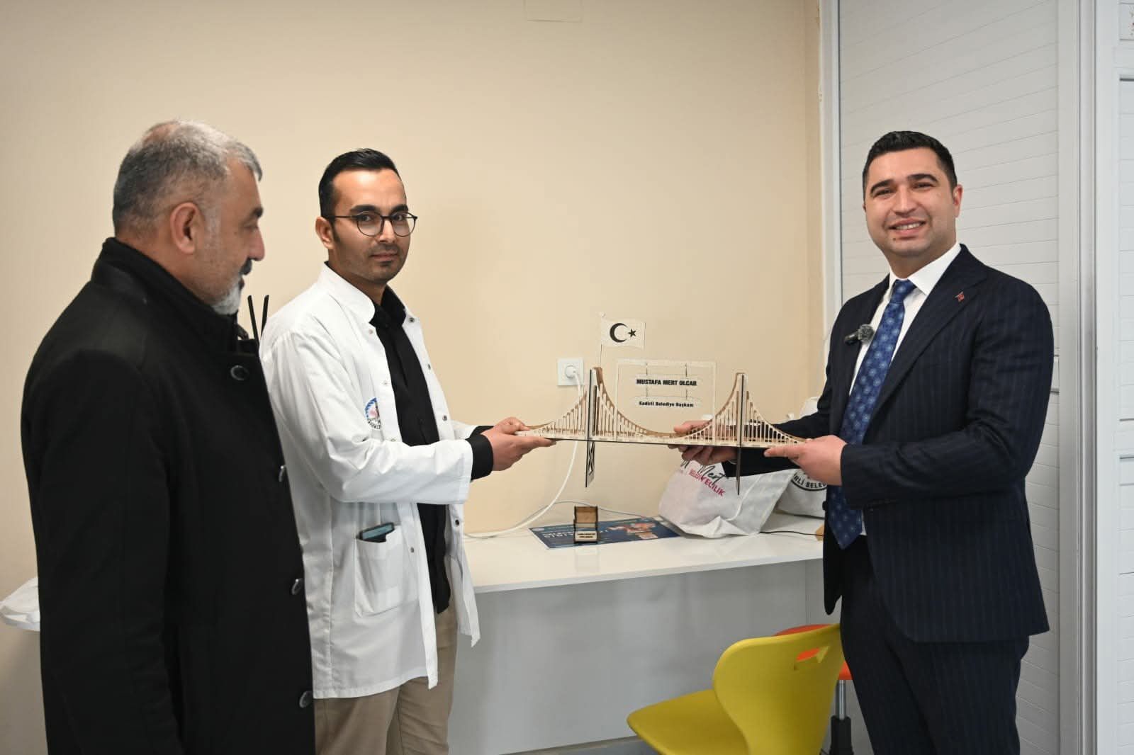 Kadirli sitem Merkezi