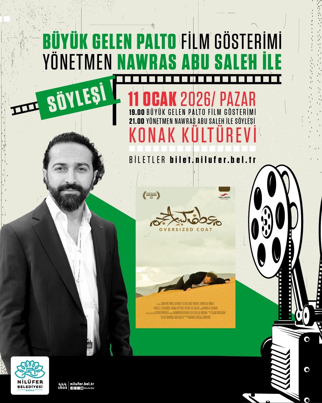 Filistin Direnişi Beyaz Perdede (3)