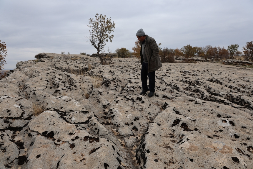 Fırat Ve Dicle’nin 20 Bin Yıllık Taş Minyatürü Bulundu-1
