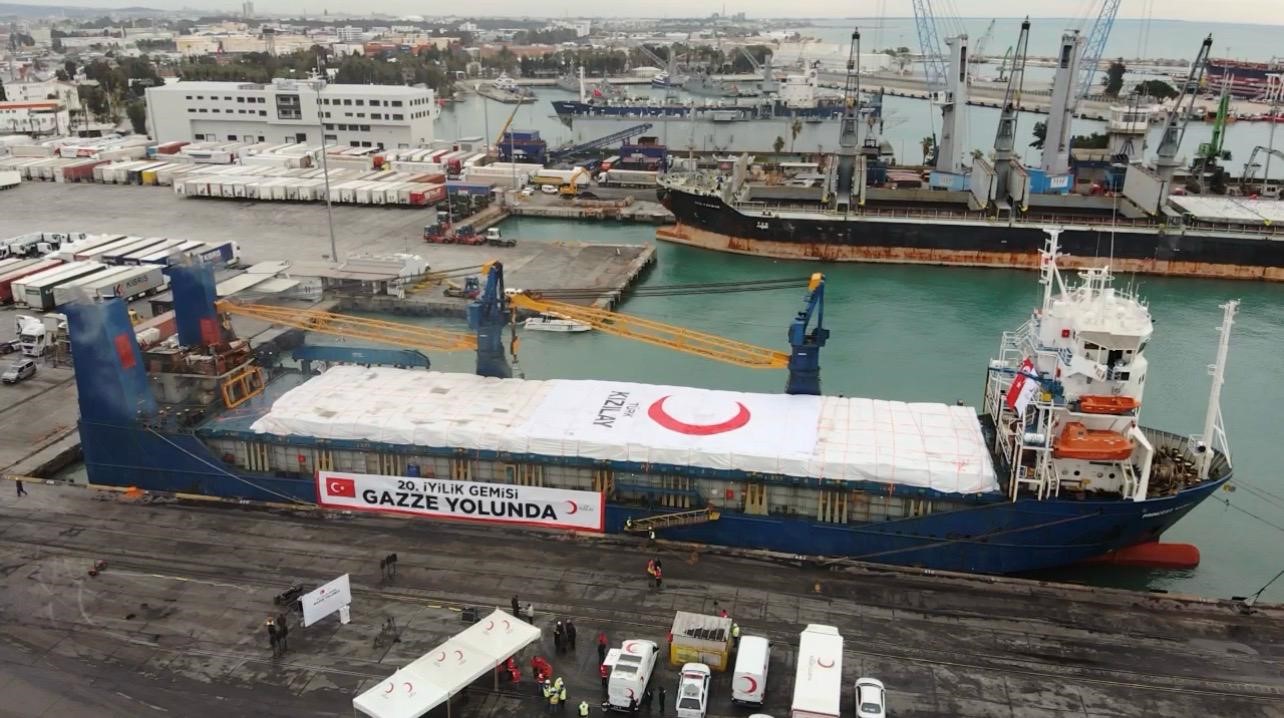 Gazzeye Insani Yardım (1)