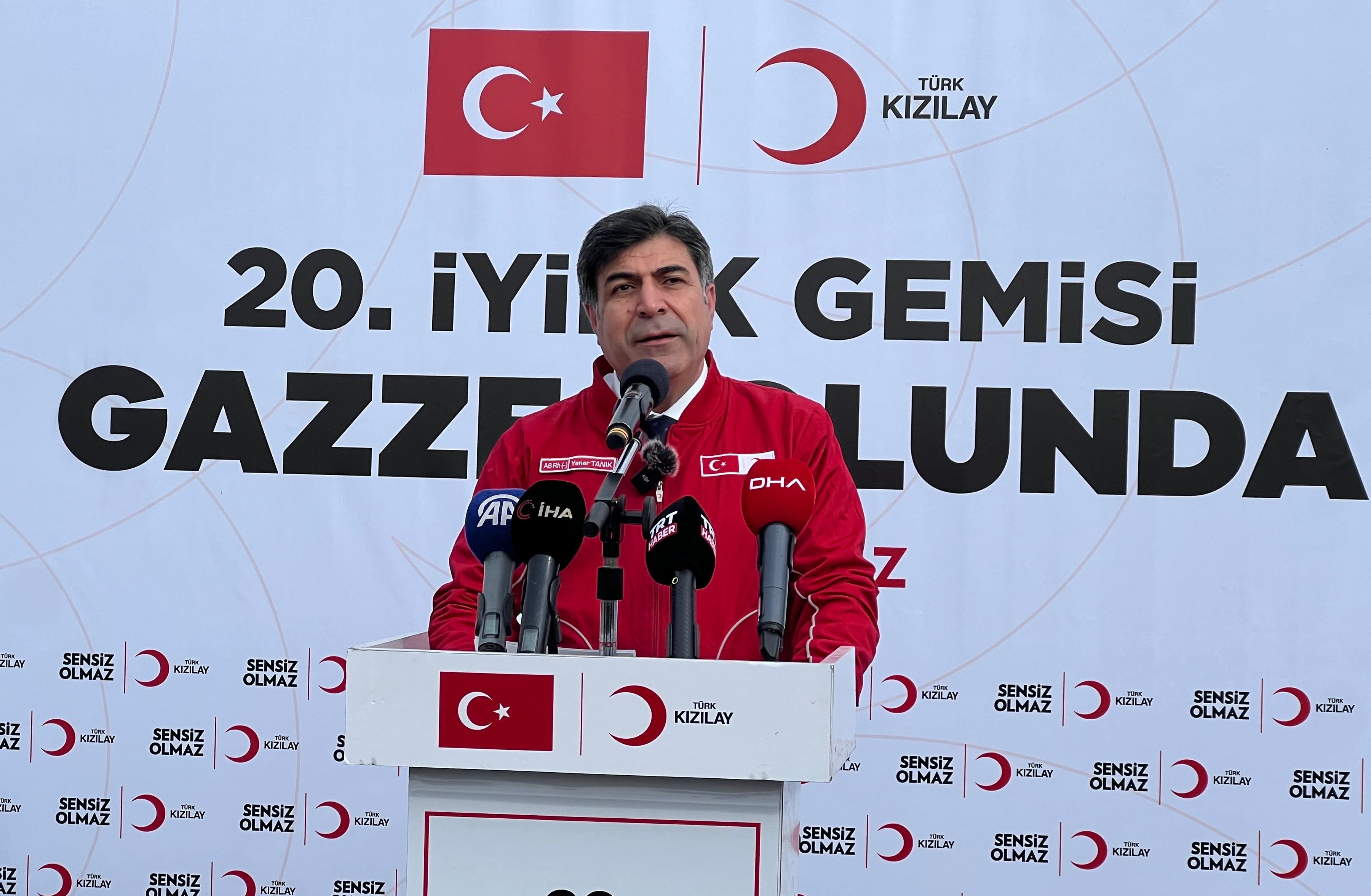 Gazzeye Insani Yardım (3)