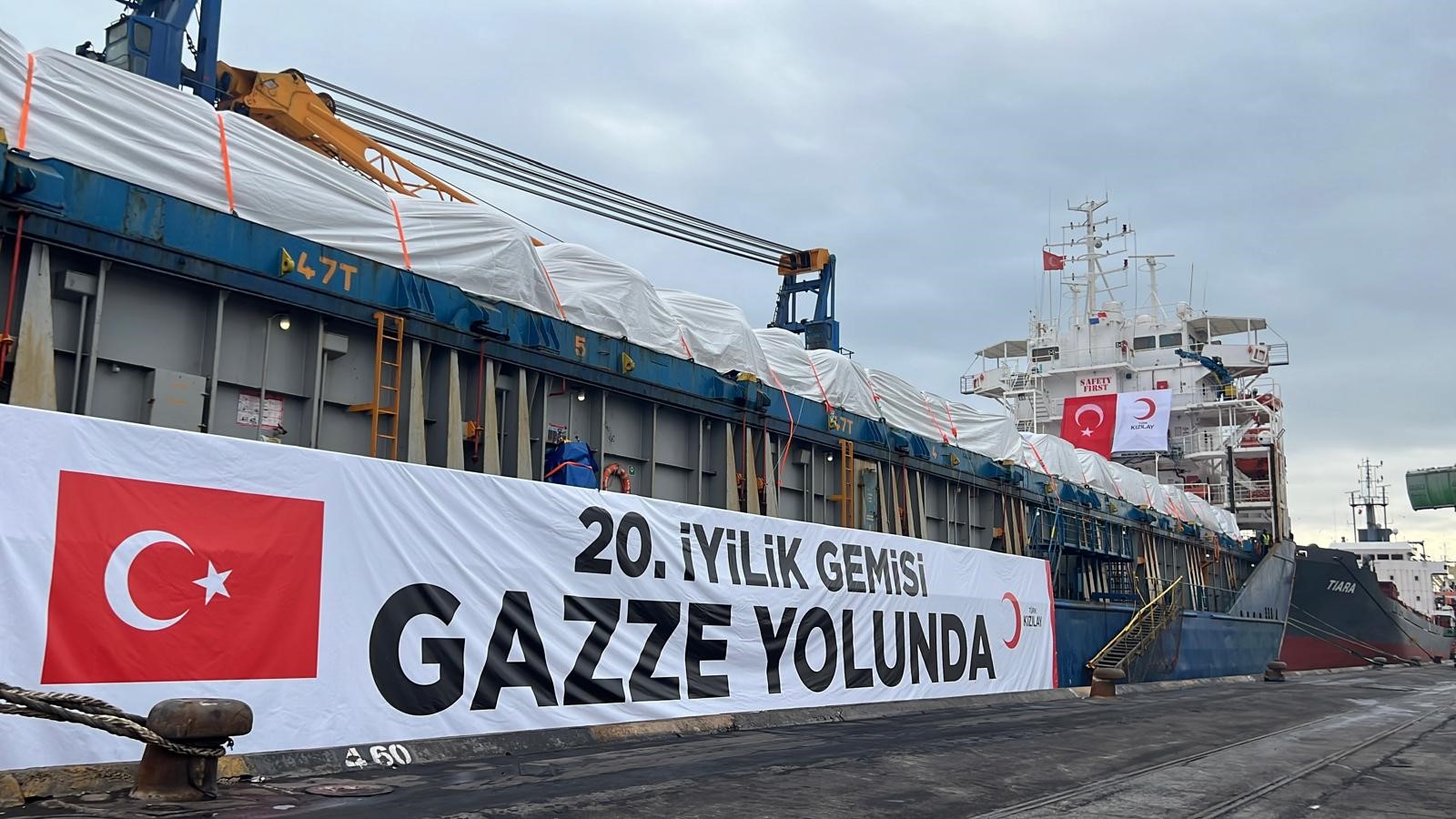 Gazzeye Insani Yardım (5)