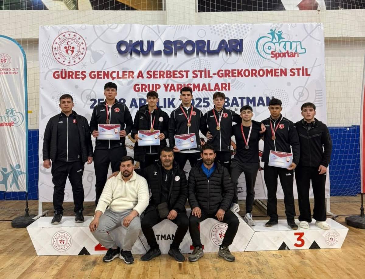 Genç Pehlivanlarosmaniye-1