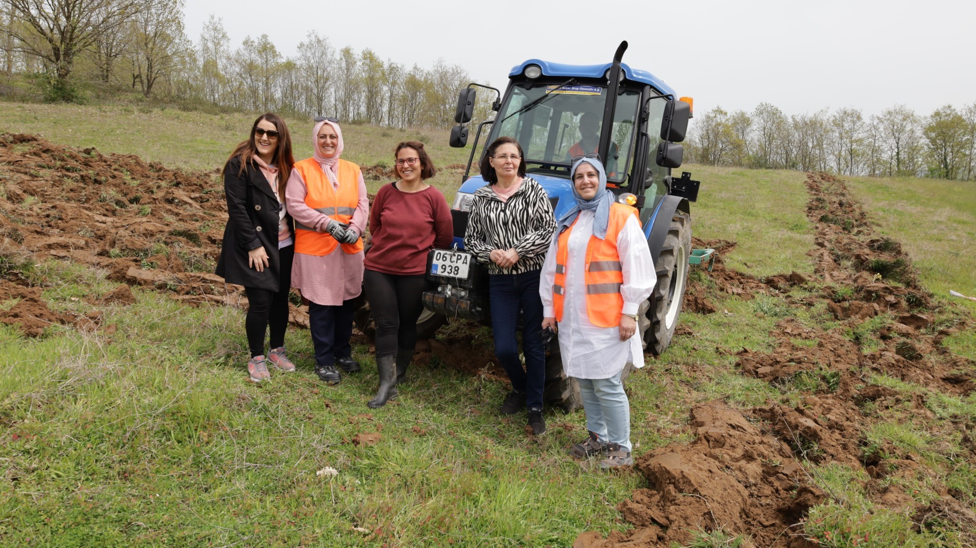 Genç Ve Kadın Çiftçilere Yüzde 75 Hibe Desteği (3)