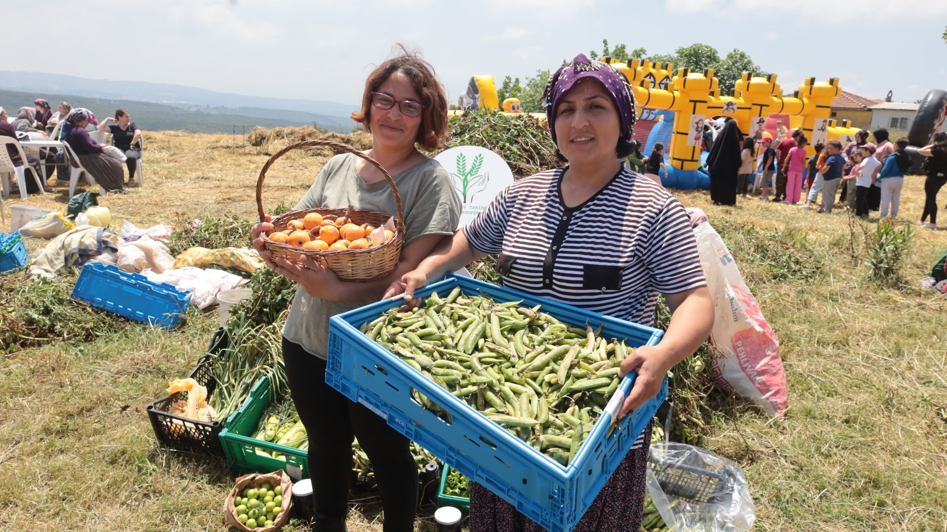 Genç Ve Kadın Çiftçilere Yüzde 75 Hibe Desteği (4)