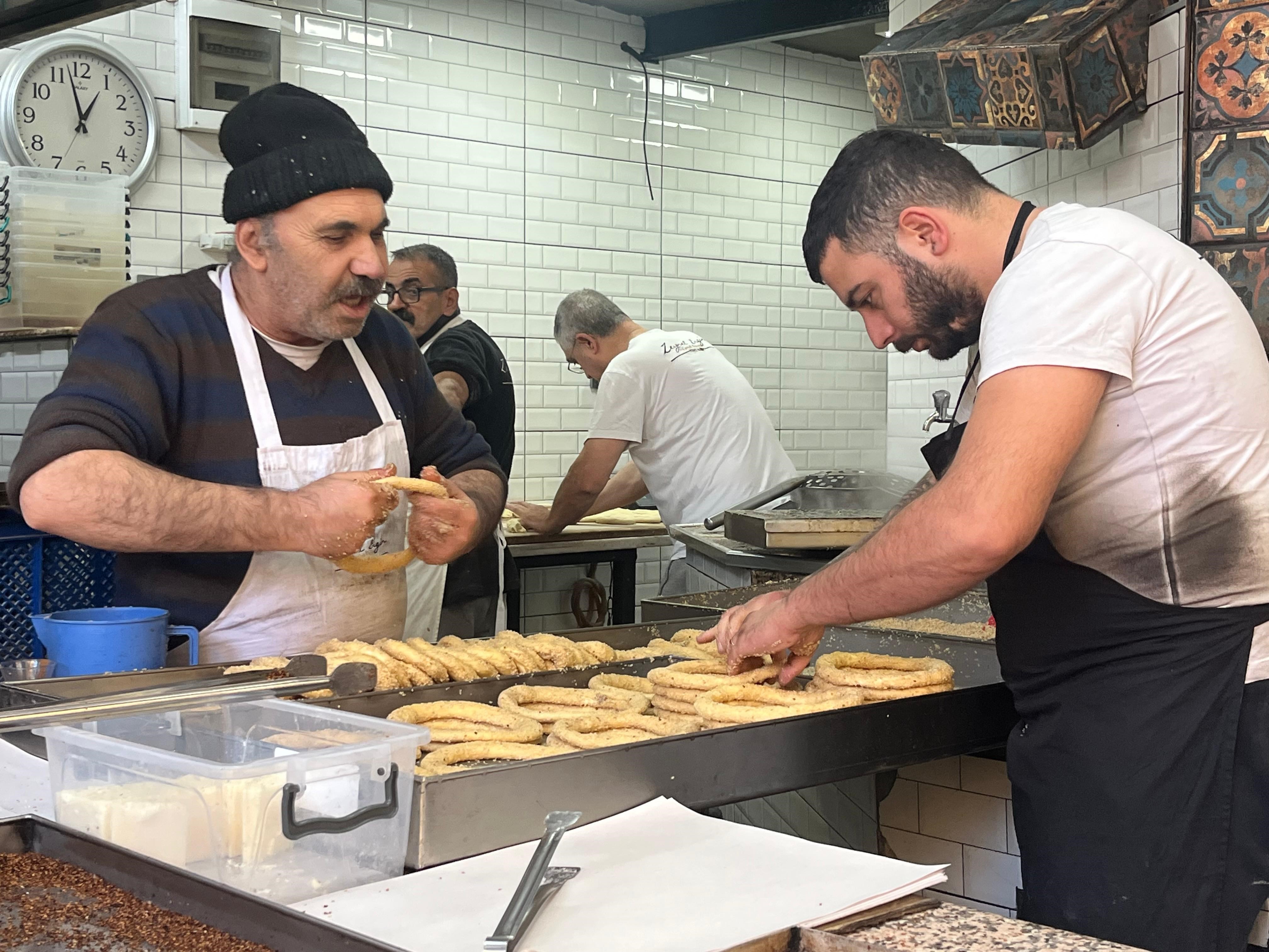 Gevrek Zamlandı 100 Gramı 20 Tl Oldu!