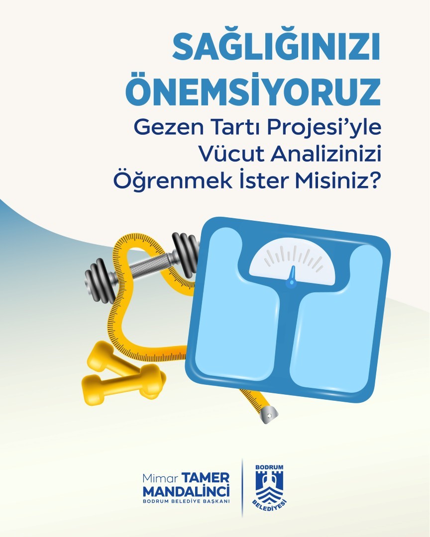 “Gezen Tartı” Projesiyle Sağlıklı Yaşama Teşvik-1