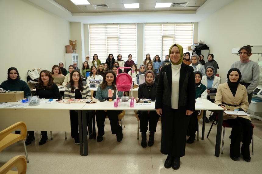 Gi̇btü’lü Ebelerden Görme Engelli Annelere Özel Proje (4)