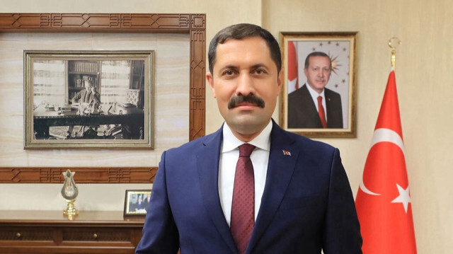 Hatay Valisi Masatlı