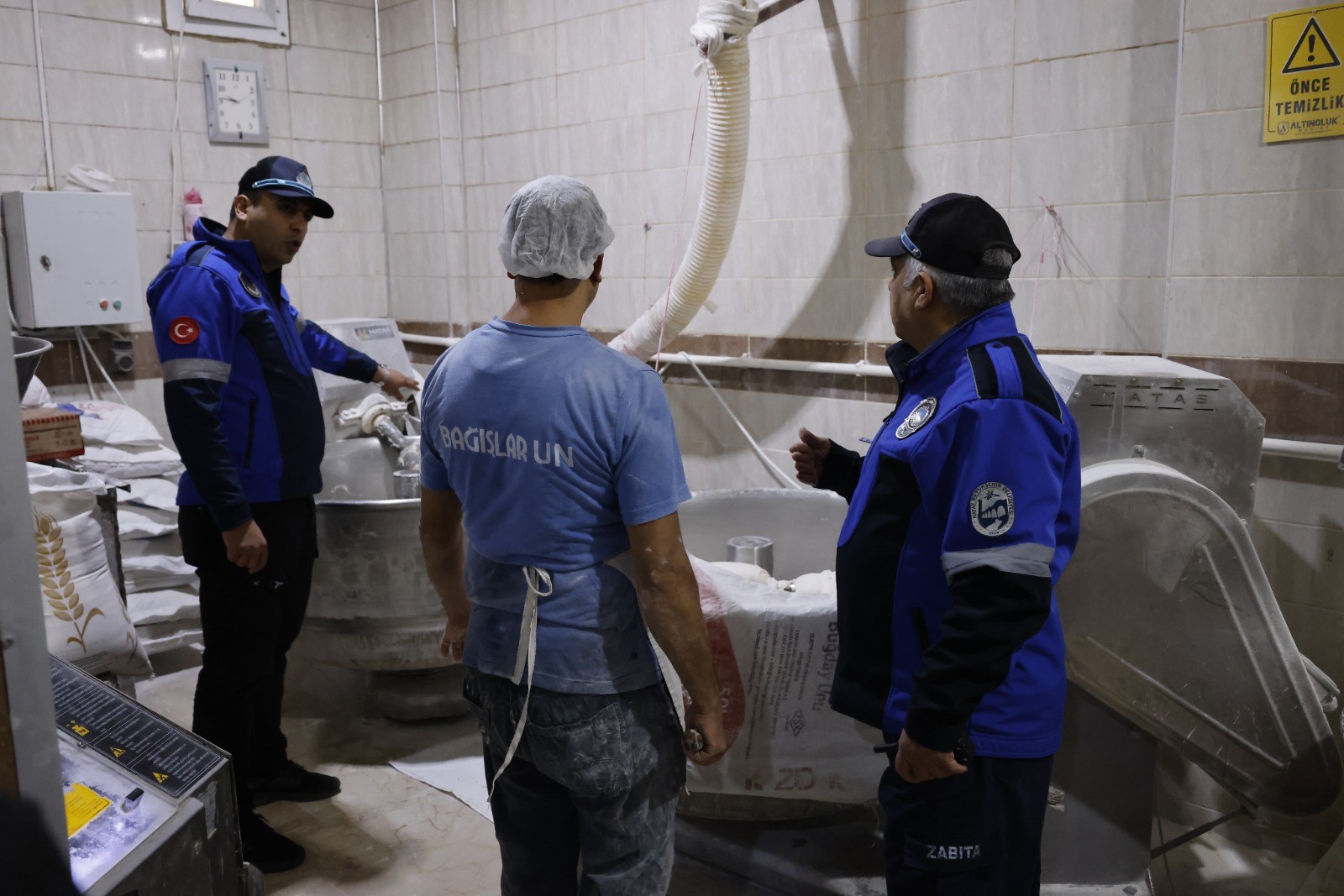 Hbb’de Market, Fırın Ve Kasaplara Sıkı Denetim (1)