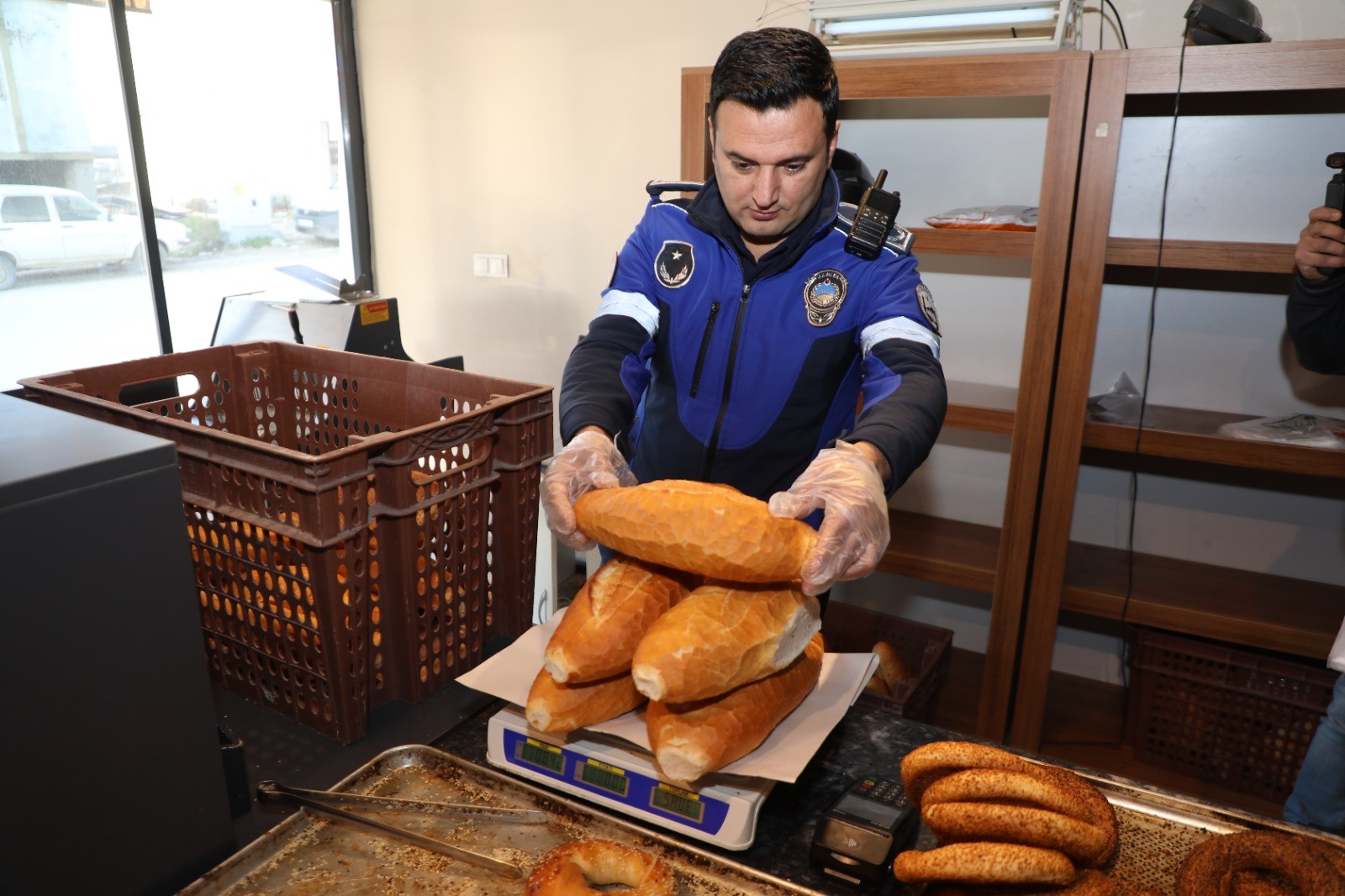 Hbb’de Market, Fırın Ve Kasaplara Sıkı Denetim (3)