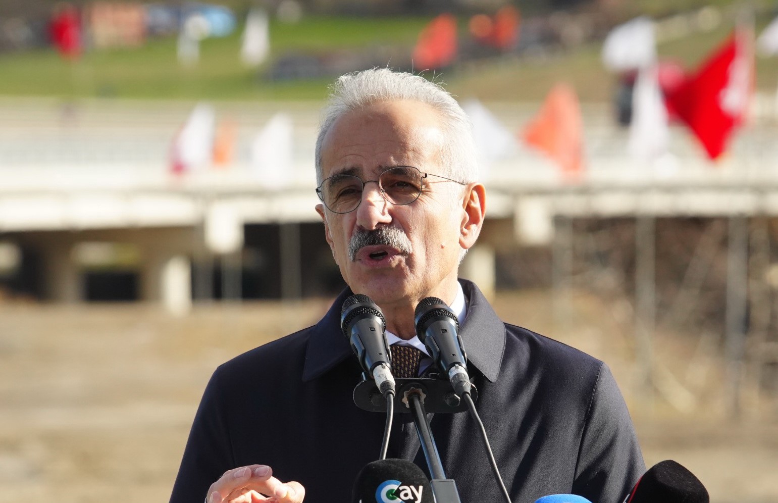 Hızlı Tren Hattı’nda İlk Kazma