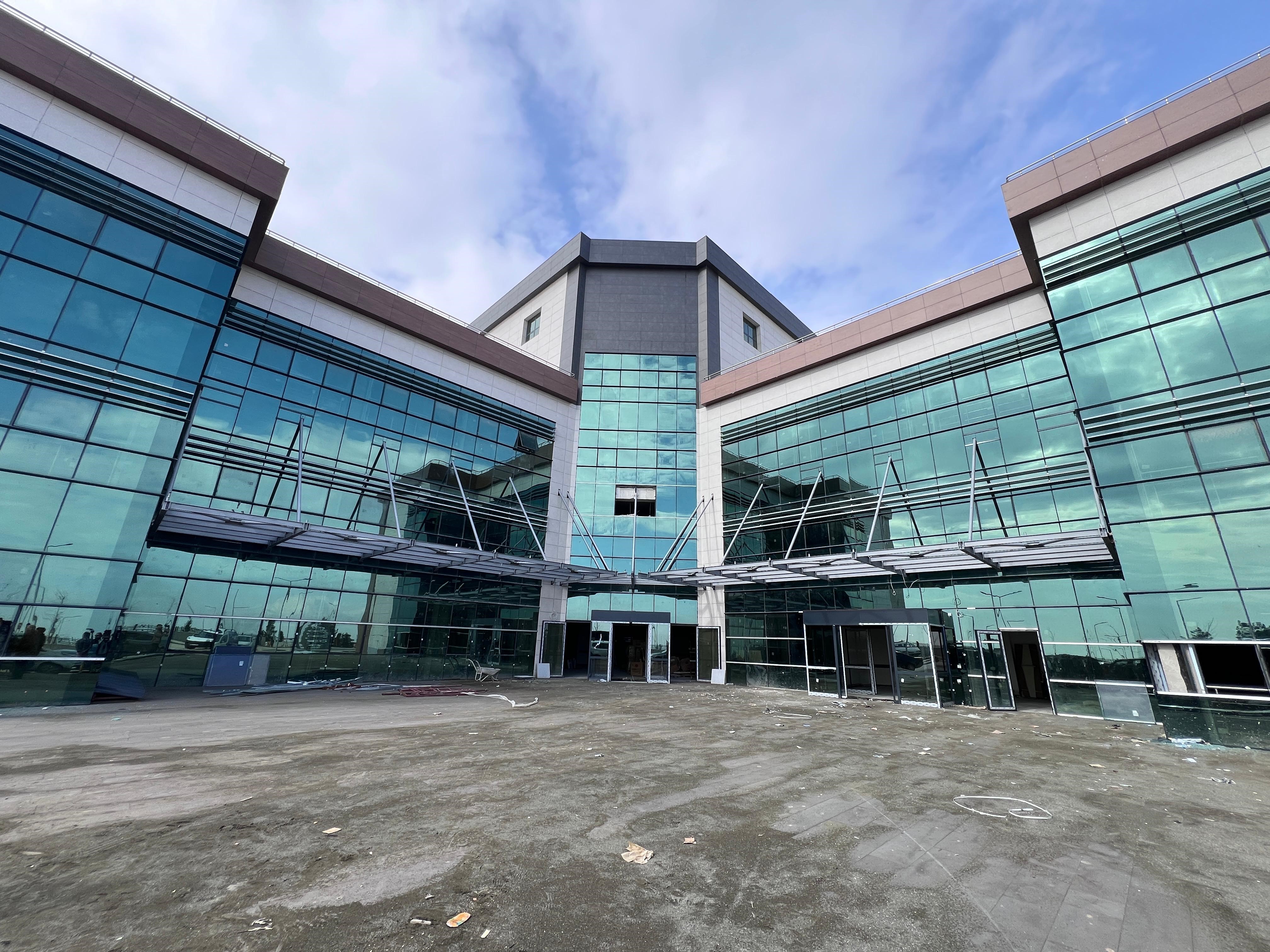 Hızlı Trenle Mersin Adana (1)