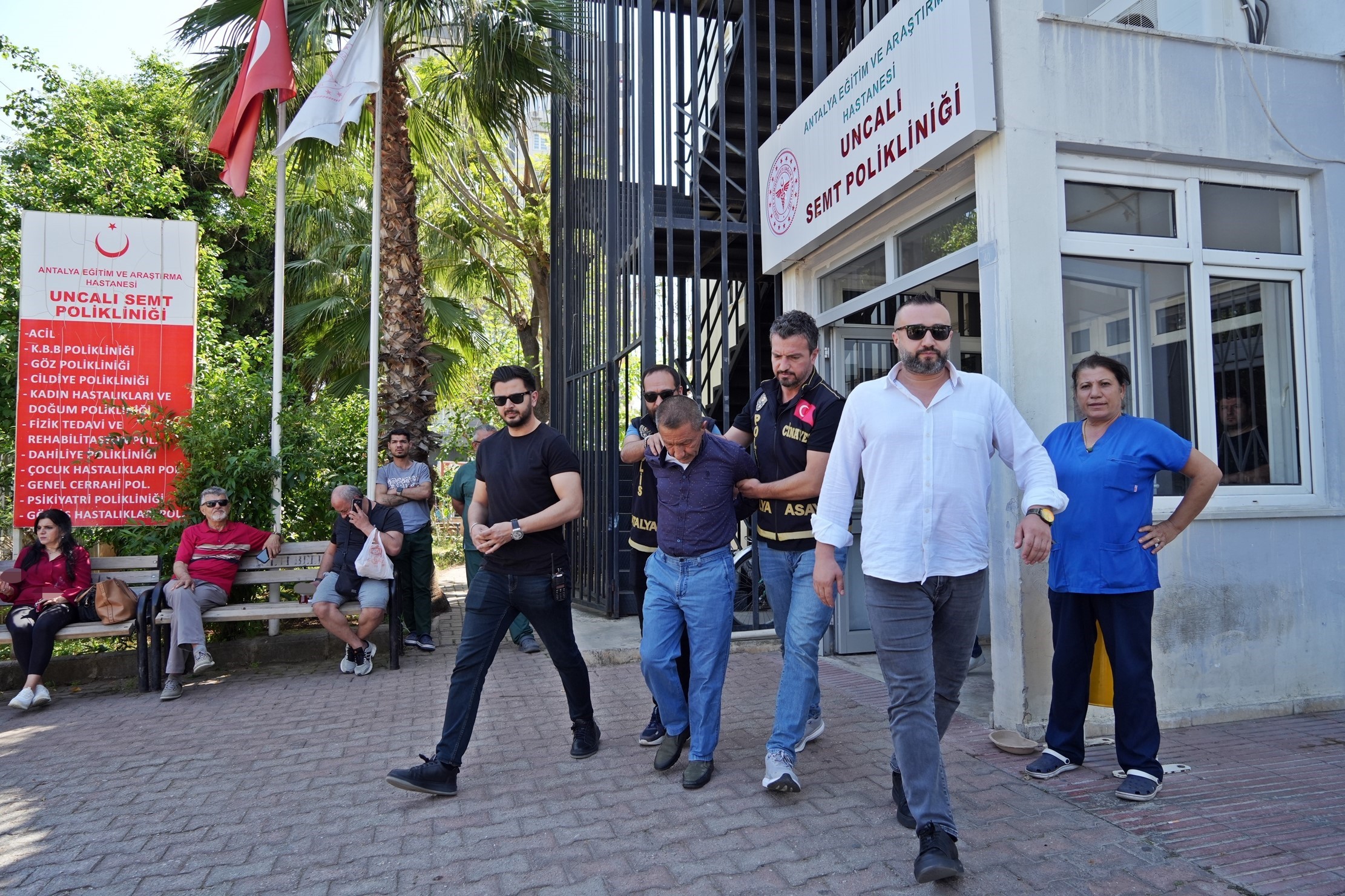 Huzurevinde 3 Kişiyi Öldür (3)