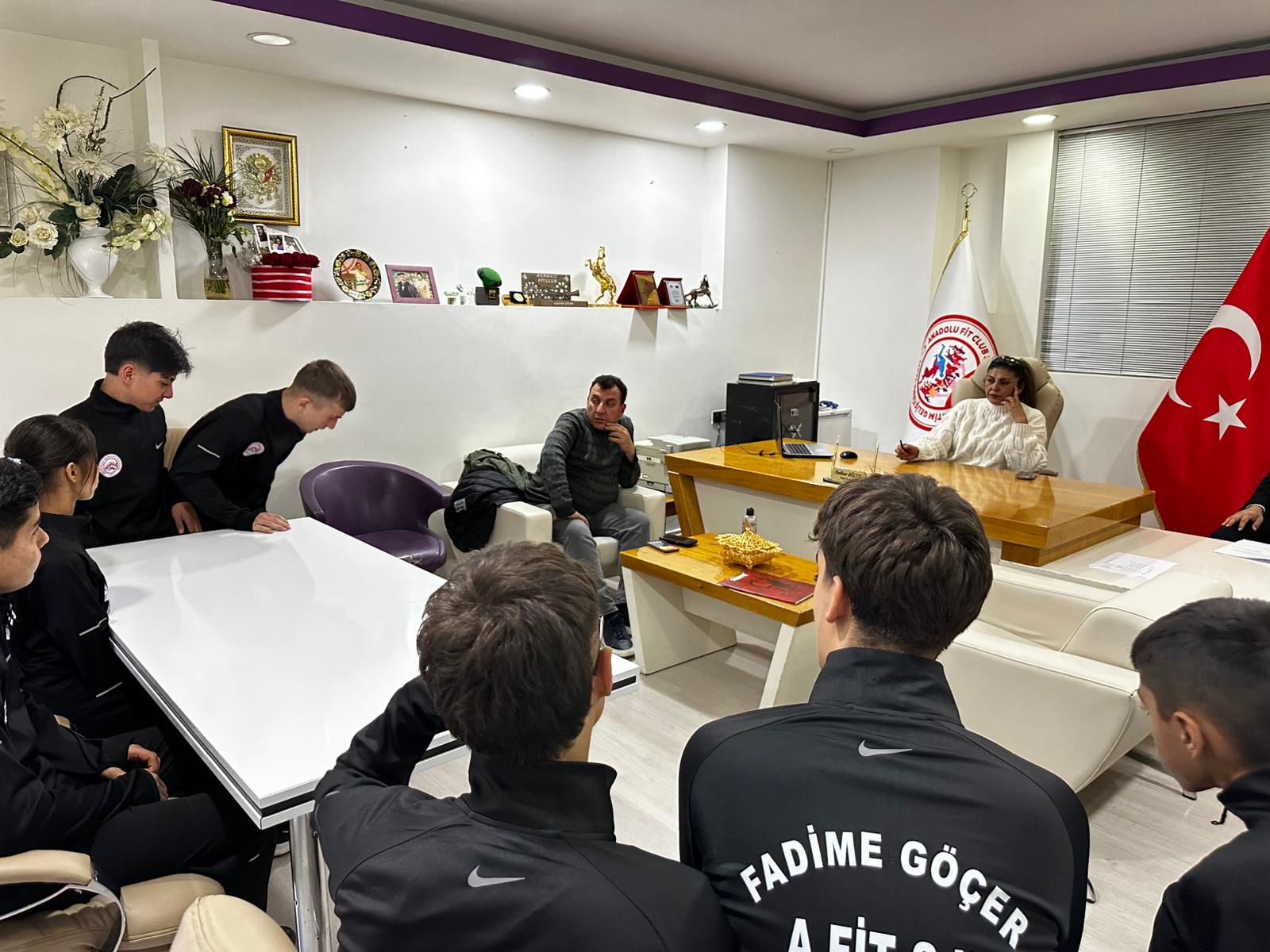 Osmaniye Anadolu fit club