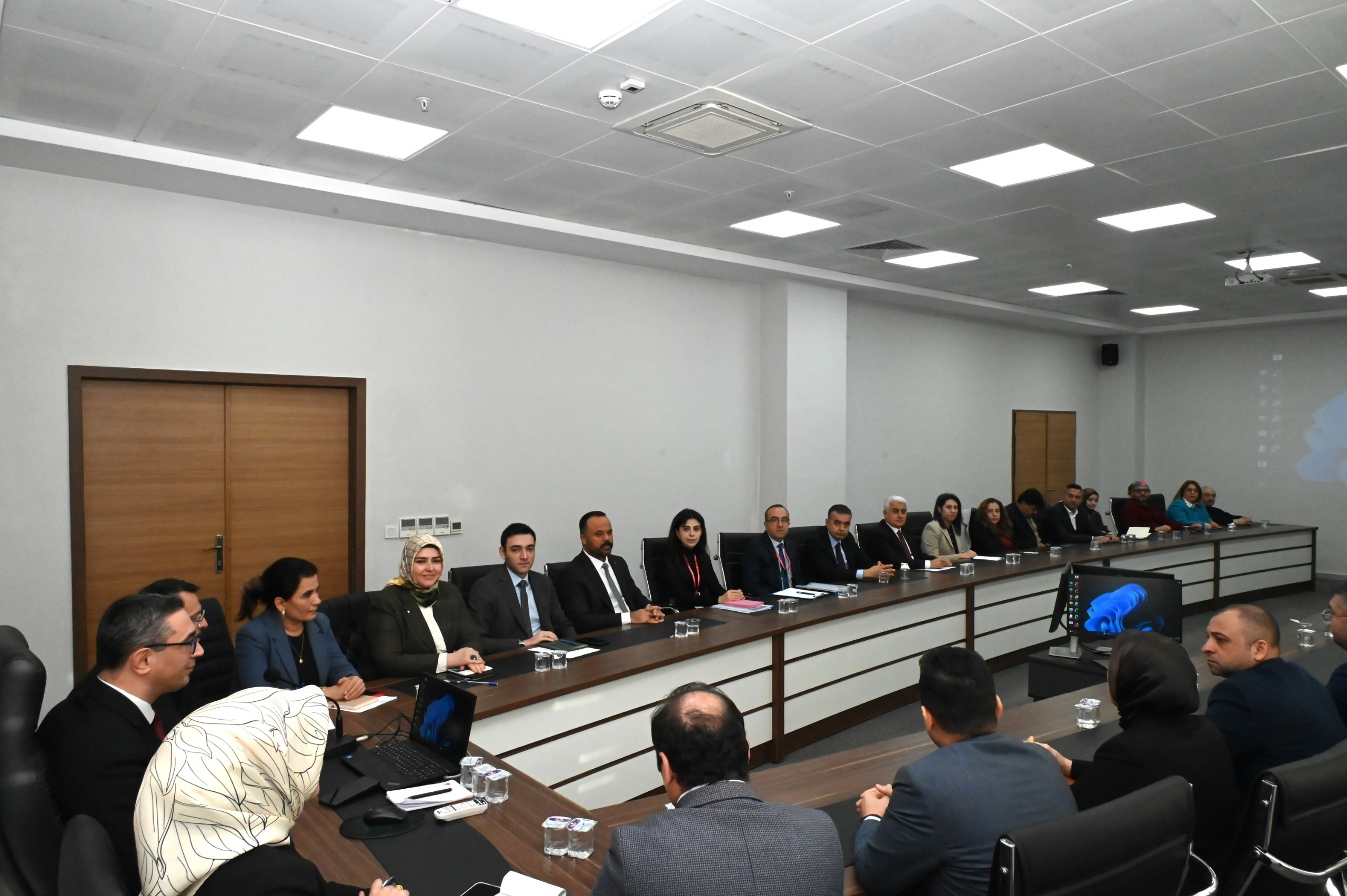 Sağlık toplantısı