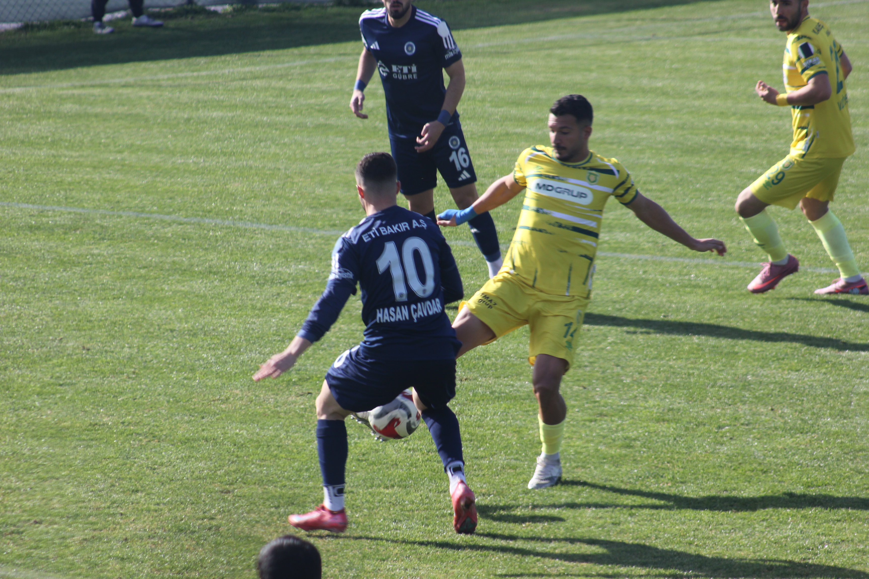 Osmaniyespormazıdağıfosatspor12