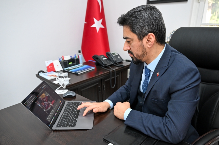 İletişim Başkanlığı Adana’dan Aa’nın Yılın Kareleri’ne Oy (3)