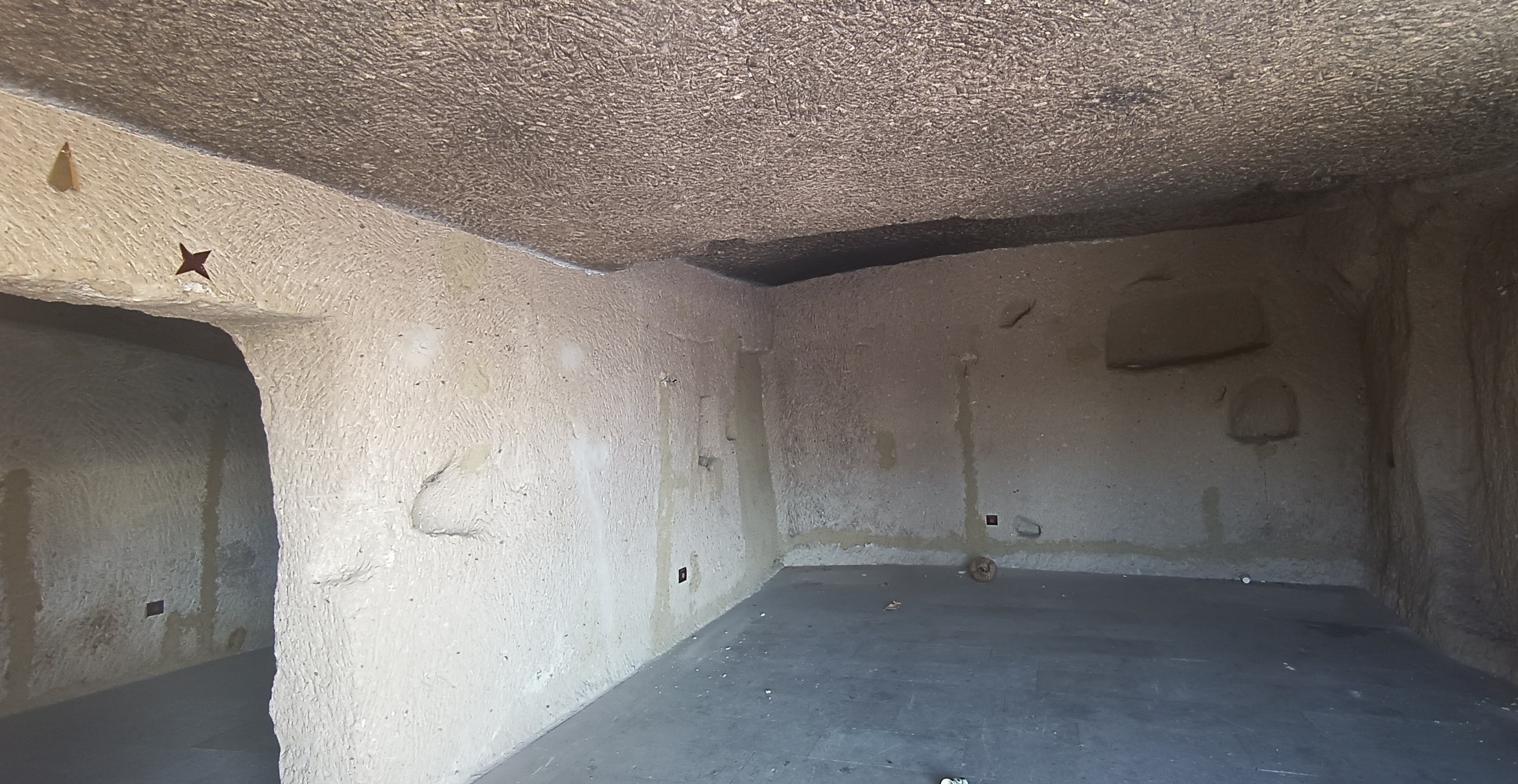 Kaçak Restoran Yıkıldı Peribacaları Özgürleşti (3)