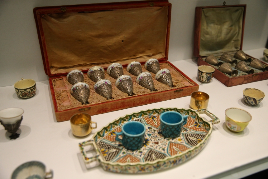 Kahve Tutkunları (1)