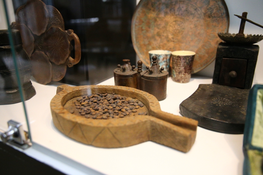 Kahve Tutkunları (3)