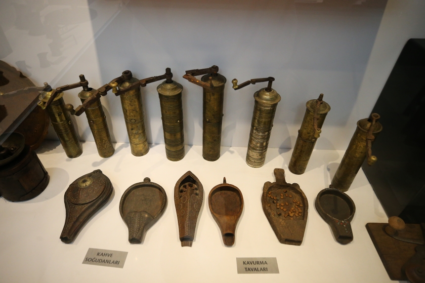 Kahve Tutkunları (5)