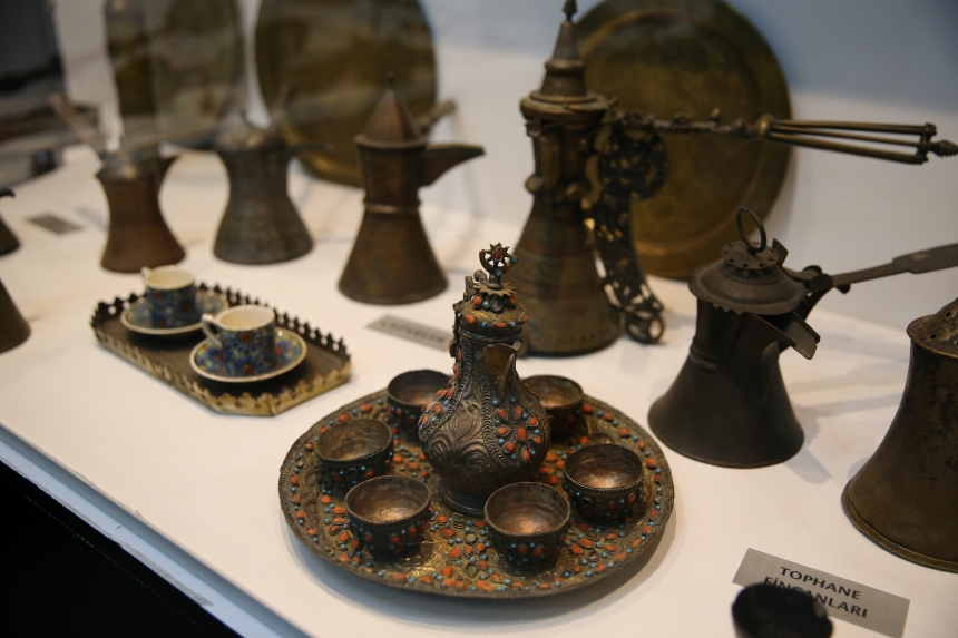 Kahve Tutkunları (9)