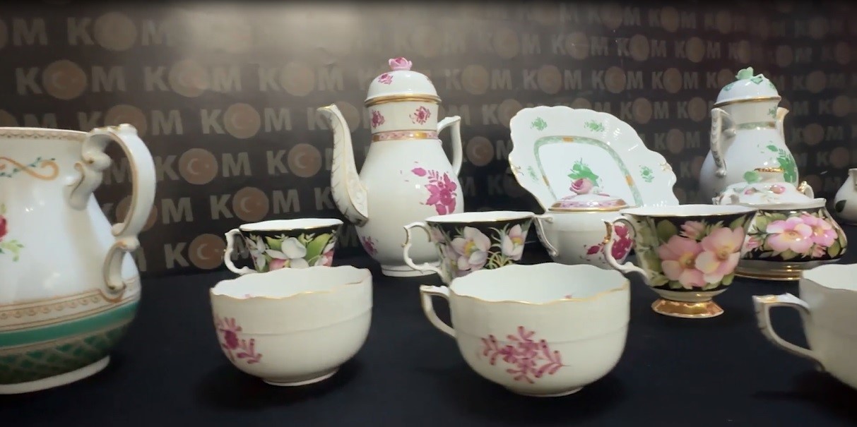 Kapıkule Sınır Kapısı’nda Sanat Kaçakçılığına Darbe-1