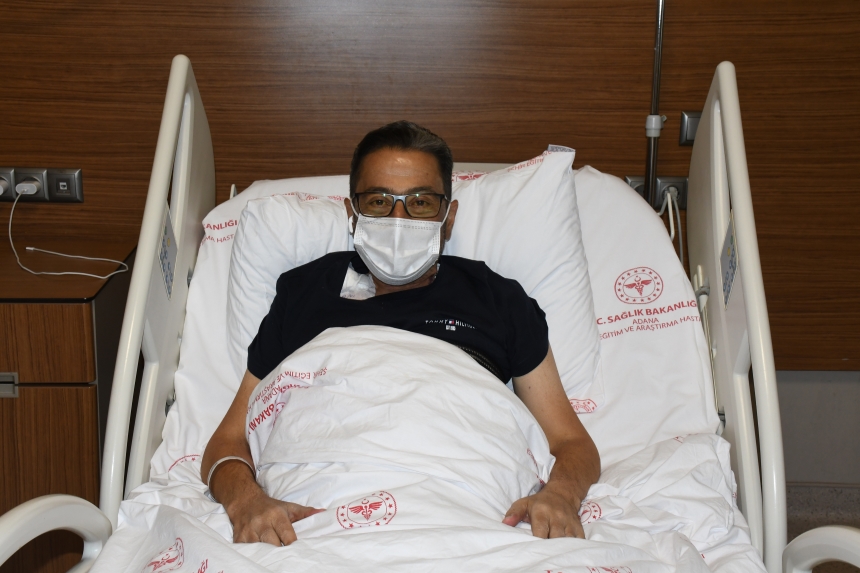 Karaciğer Nakli̇ (3)