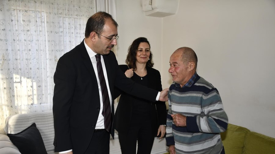 Kaymakamdoluaileziyareti