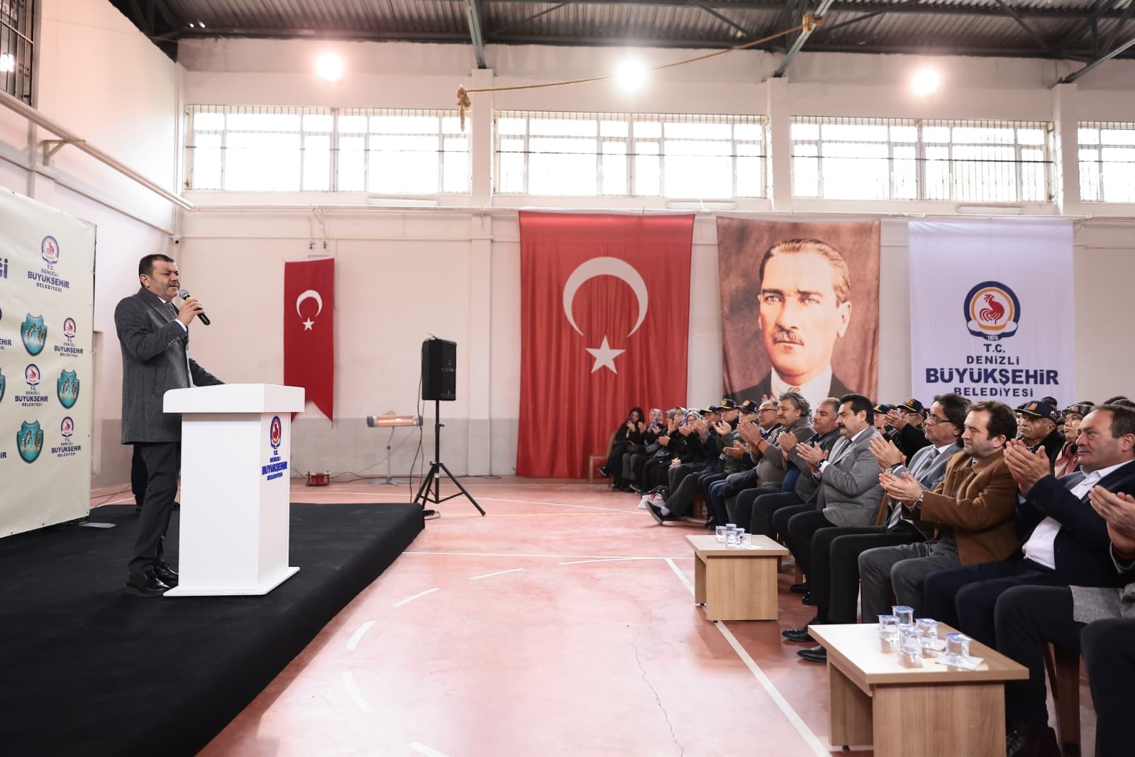 Kazıkbeli Zaferi'nin 878. Yılına Özel Tören (3)