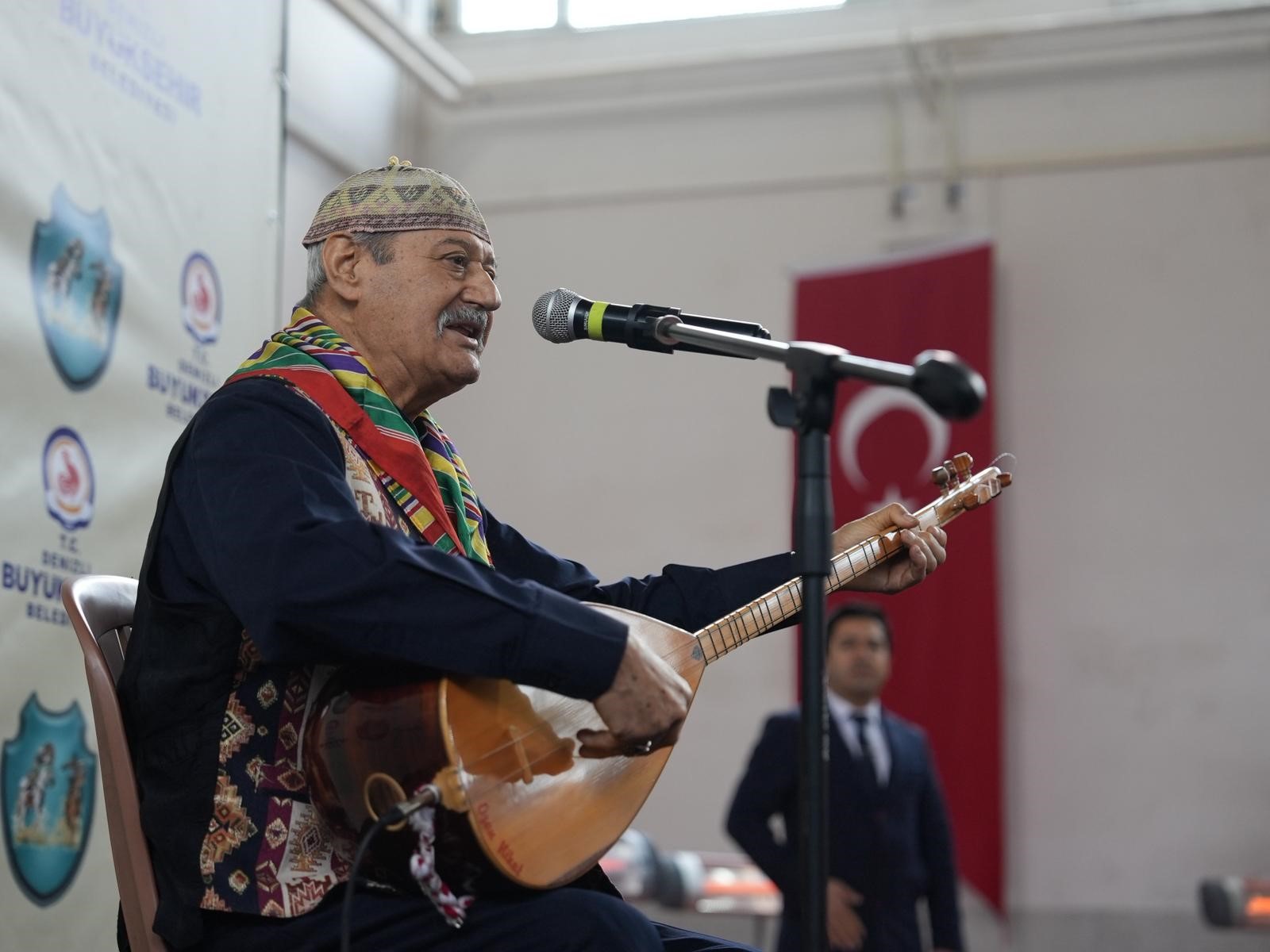 Kazıkbeli Zaferi'nin 878. Yılına Özel Tören (4)