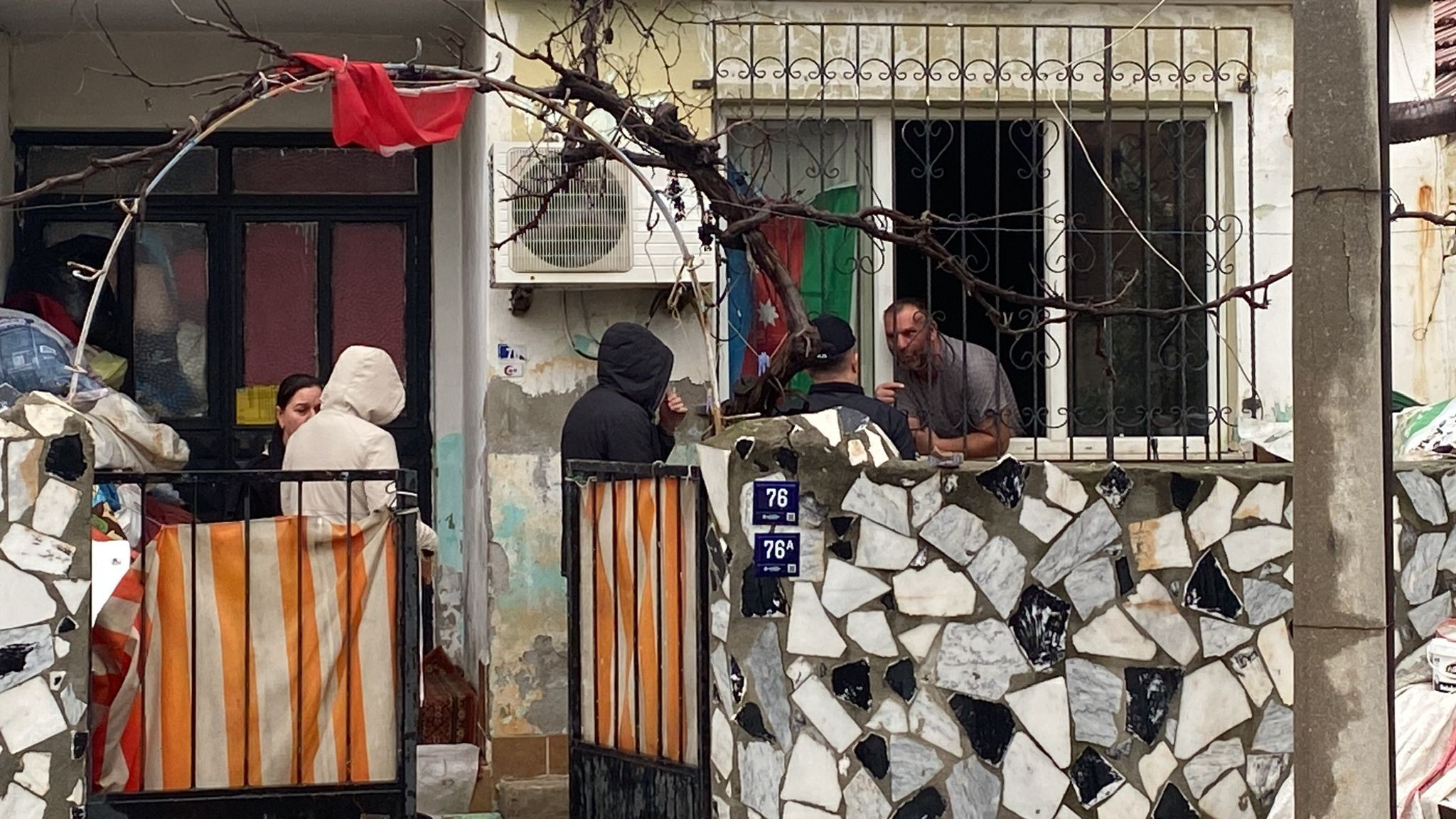 Kira Ve Tahliye Anlaşmazlığı Tehdide Dönüştü-1