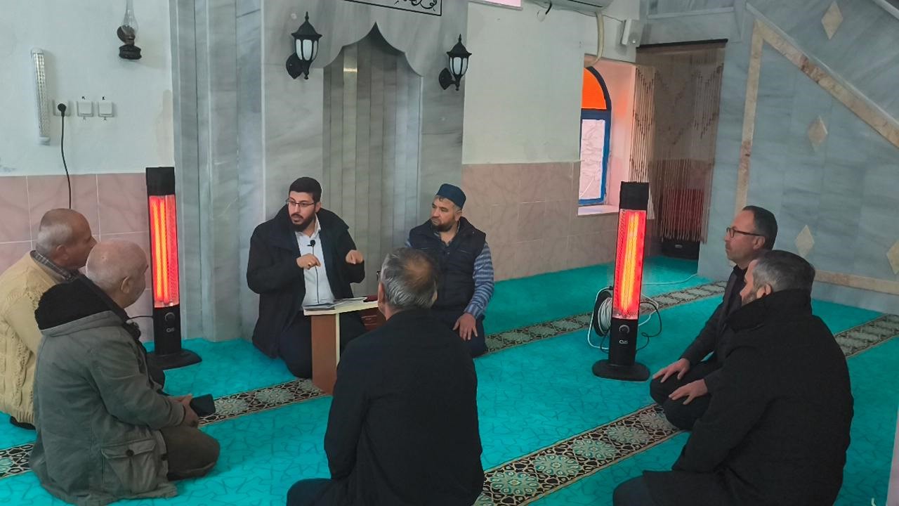 Kitap Oku Yorum Projesi Anamur'da Sürüyor (1)