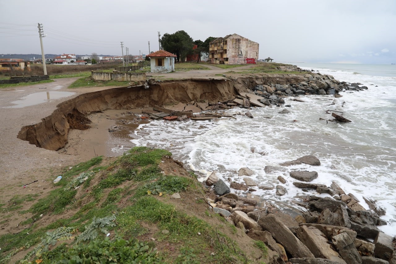 Kıyı Erozyonu Alarmı Taşınmazlar Risk Altında!-1