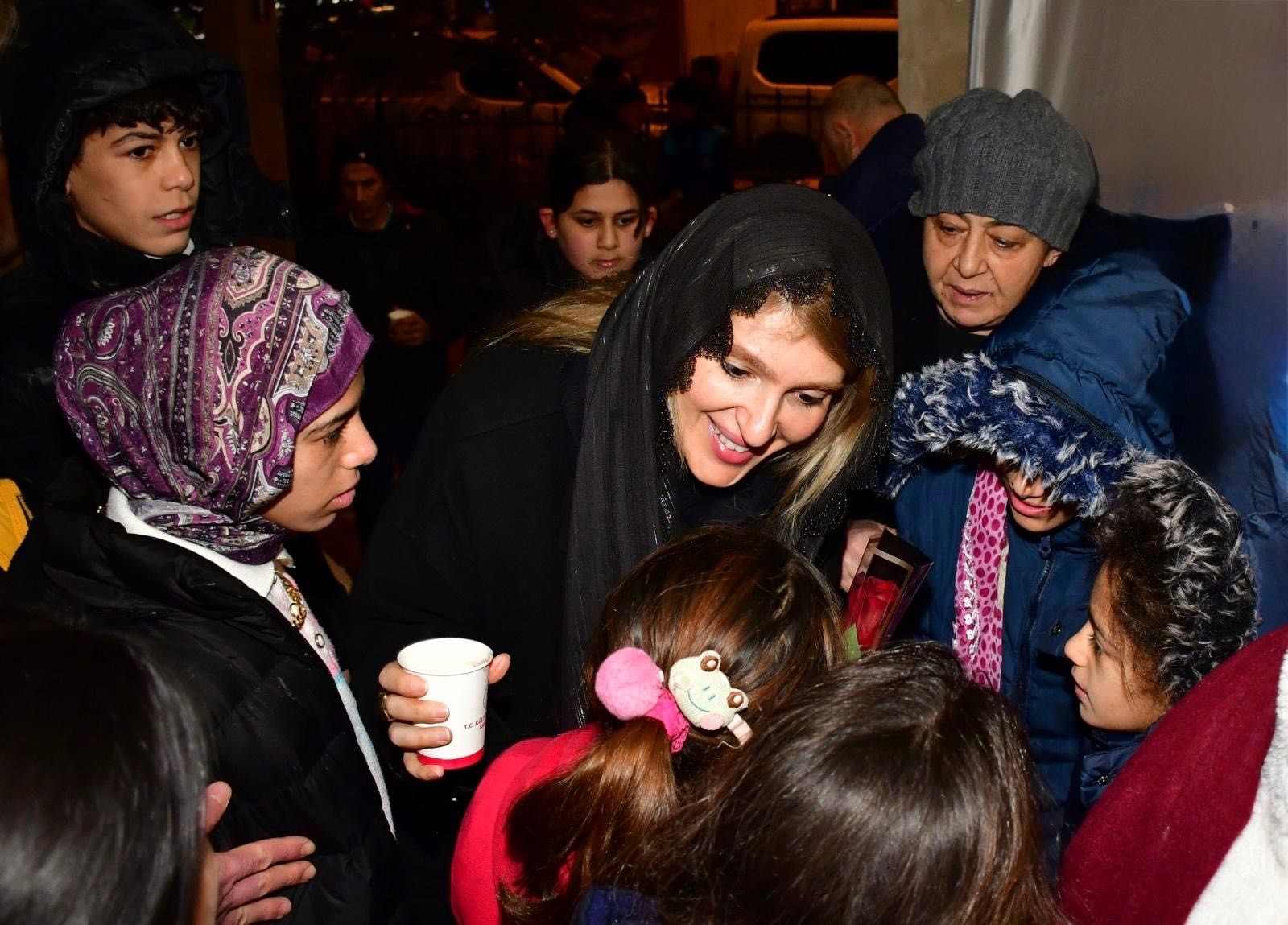 Kubbetü’s Sahra Camii İbadete Açıldı2