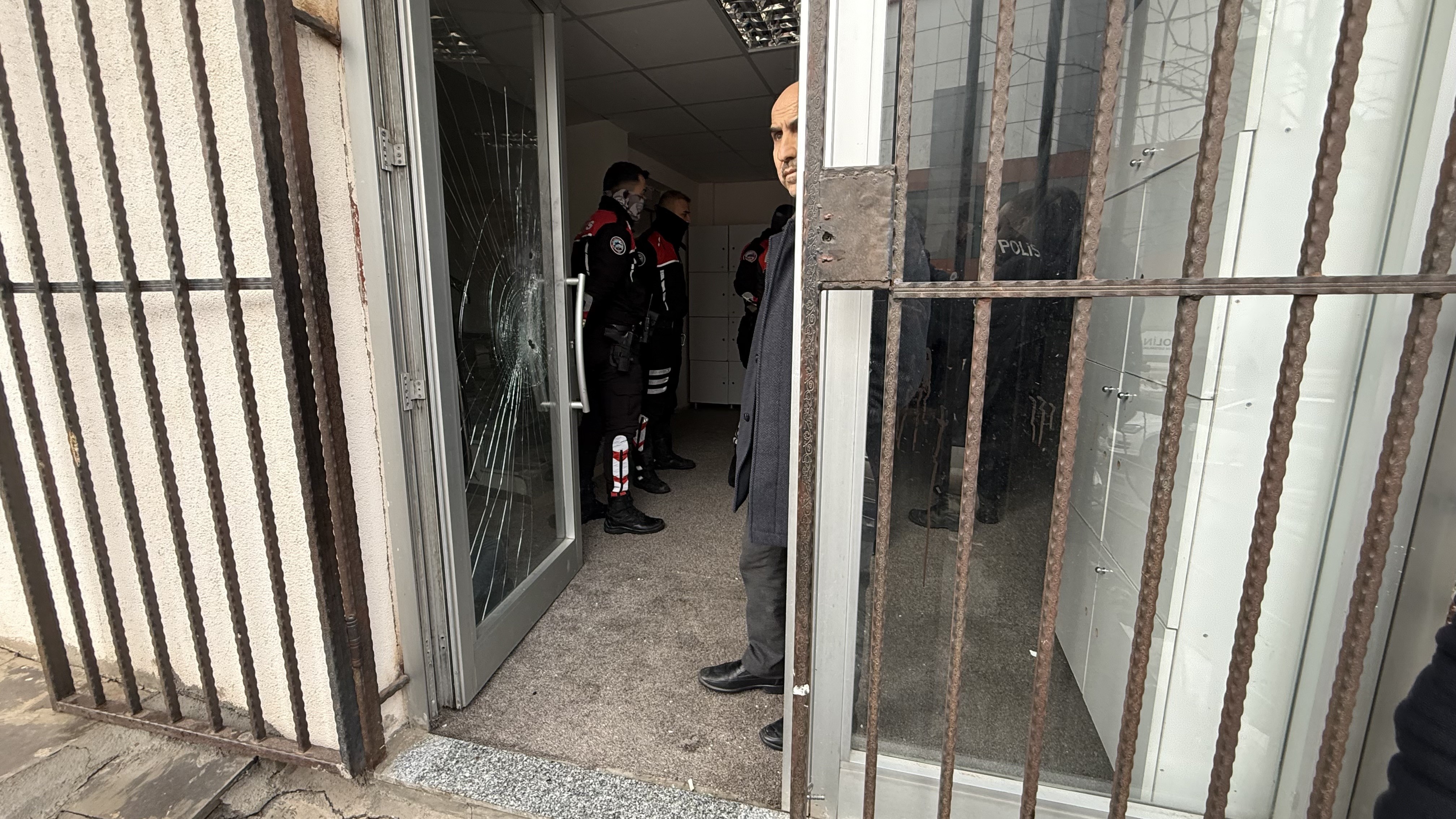 Kur’an Kursuna Silahlı Saldırı 1 Kişi Öldü, 1 Kişi Yaralandı-1