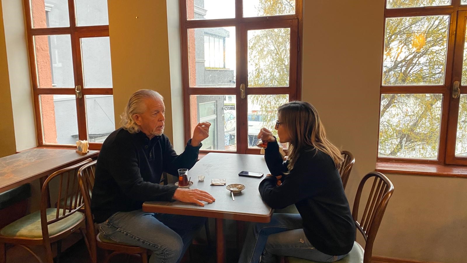 Los Angeles’tan Sinop’a 75 Yaşında Yeni Bir Hayat-1