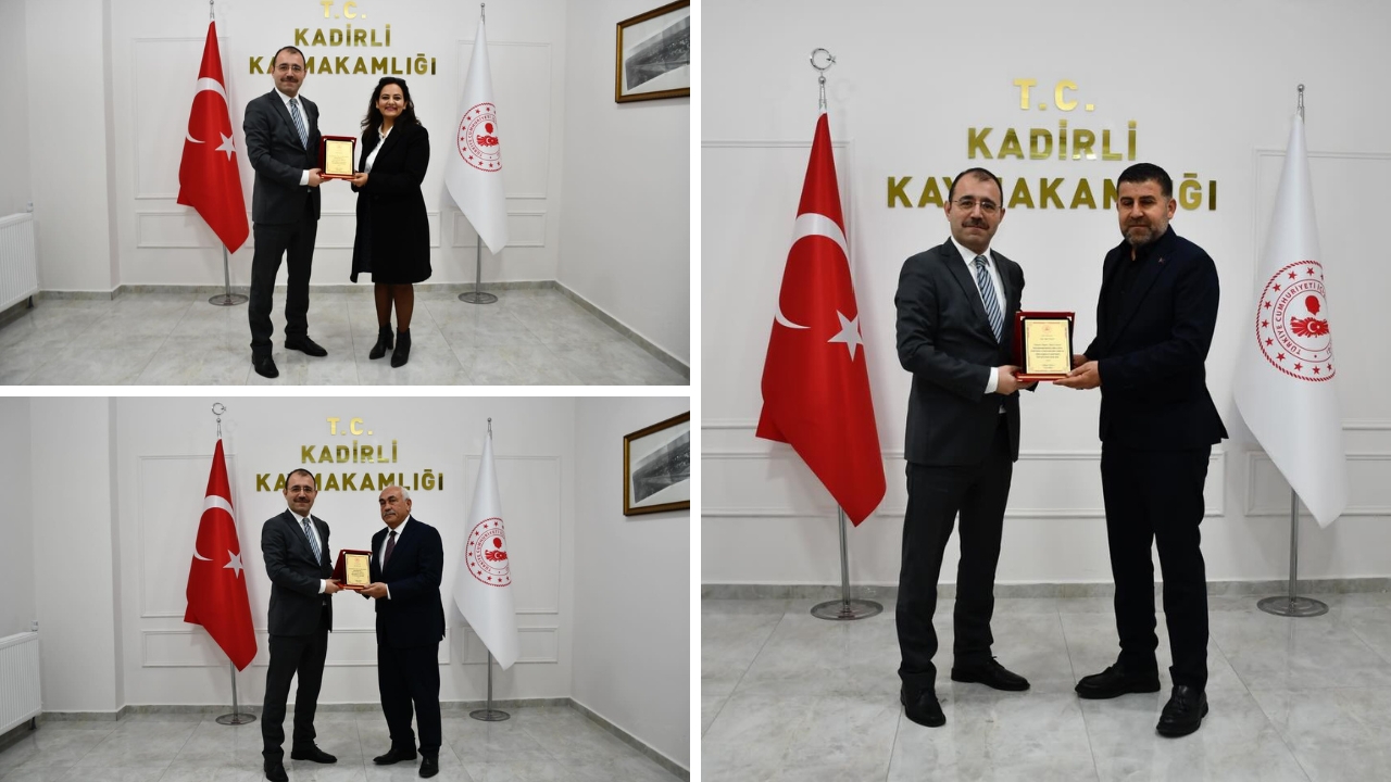 kairlieğitimedestekplaketi