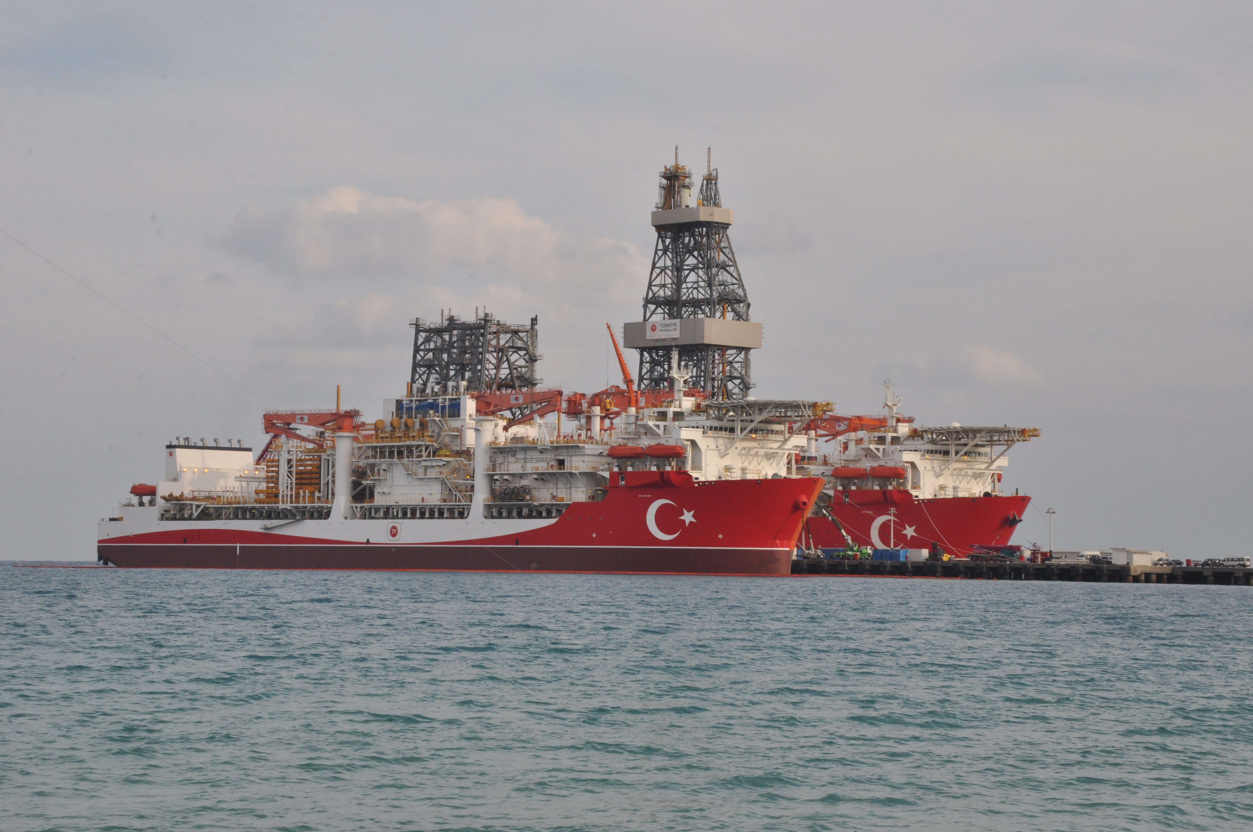 Mavi Vatanın Yeni Muhafızları Çağrı Bey Ve Yıldırım (2)