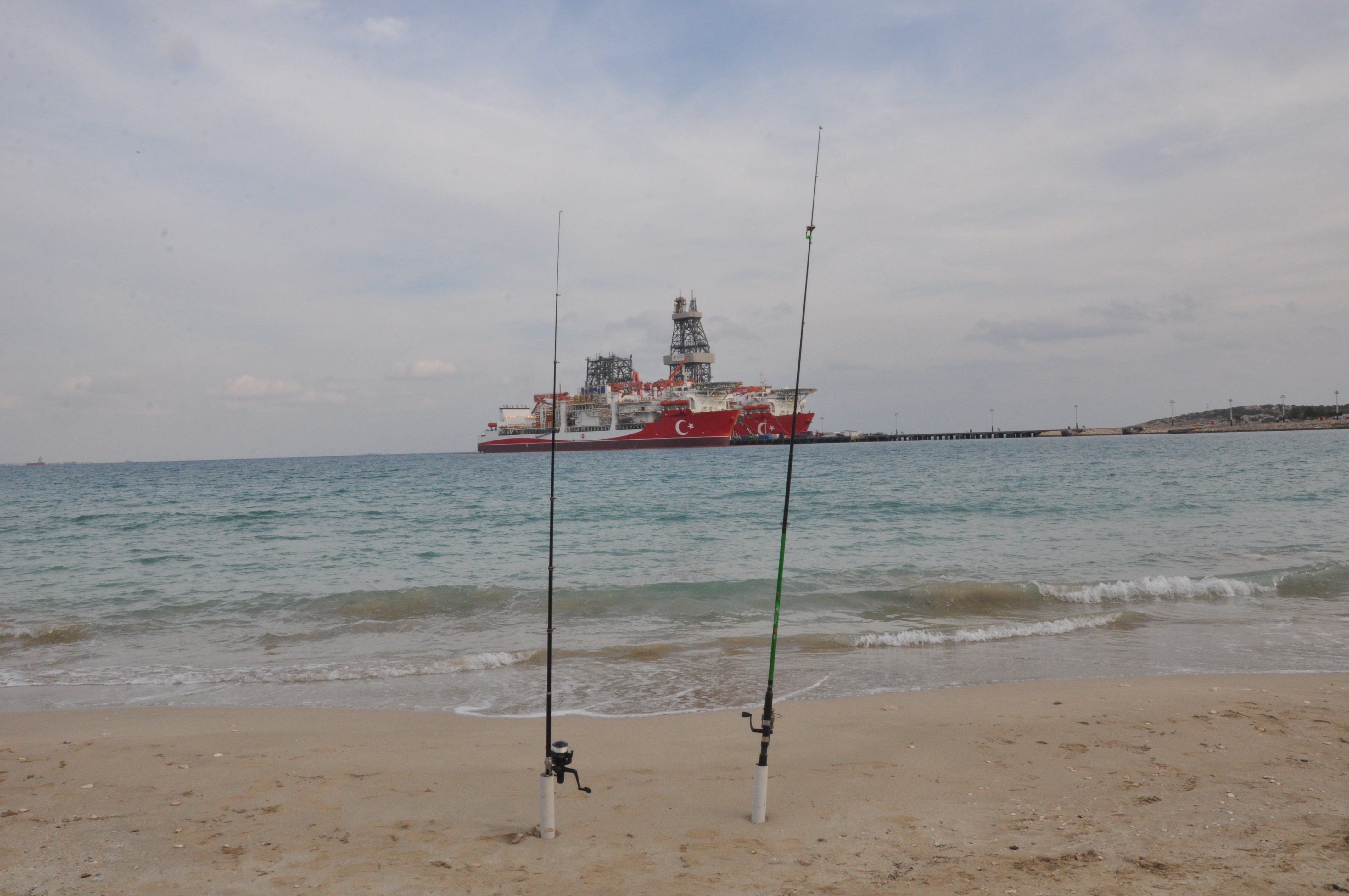Mavi Vatanın Yeni Muhafızları Çağrı Bey Ve Yıldırım (3)