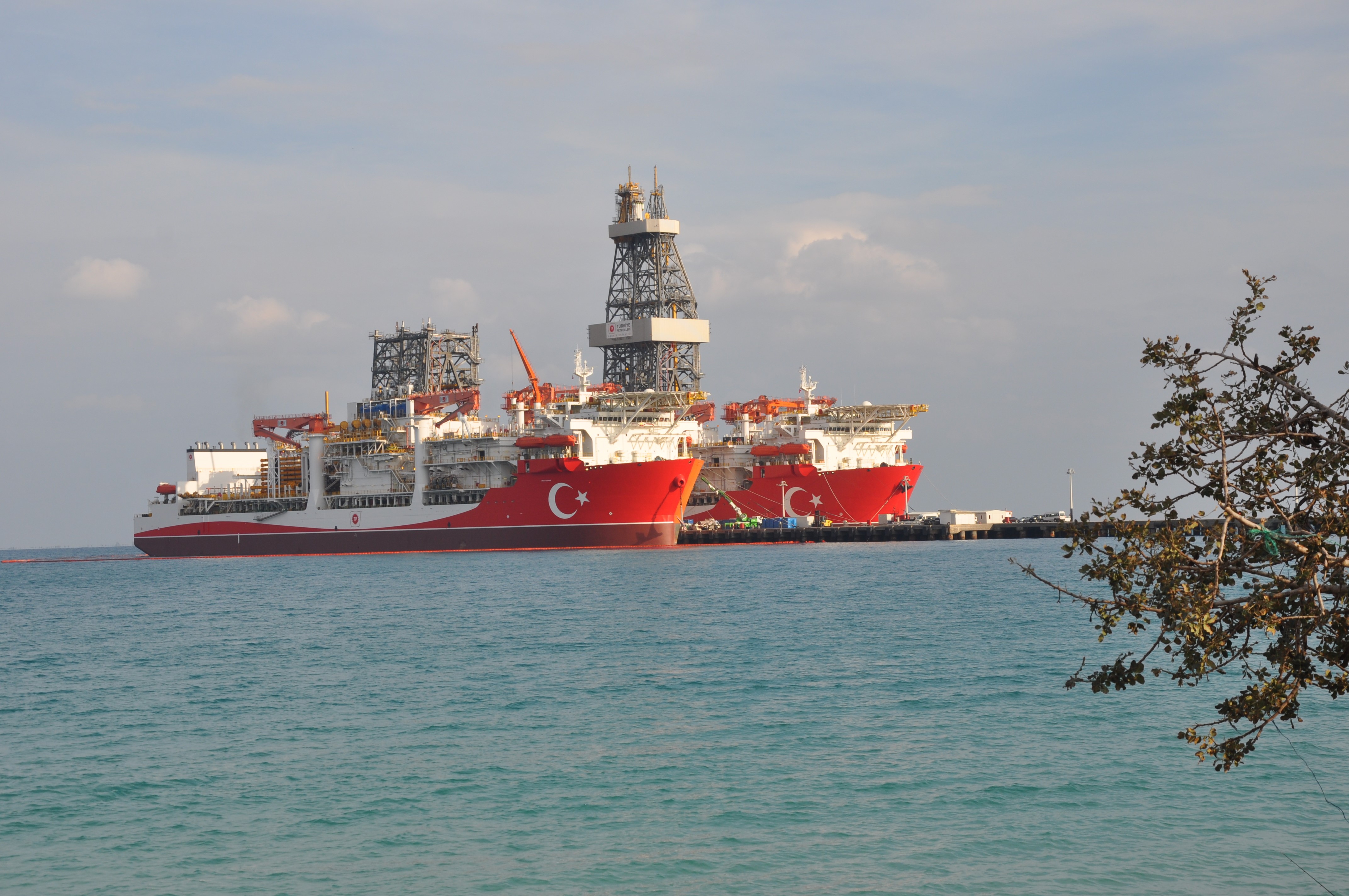 Mavi Vatanın Yeni Muhafızları Çağrı Bey Ve Yıldırım (4)